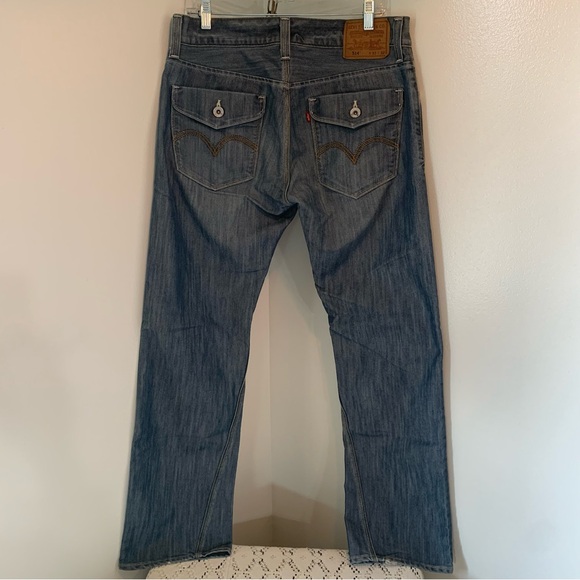 Levi's Other - Levi’s 514 Men’s Slim Straight Leg Jeans